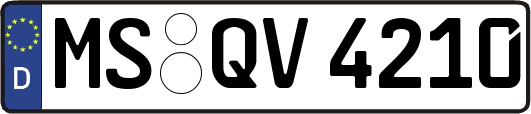 MS-QV4210