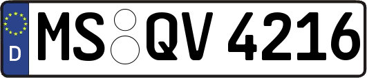 MS-QV4216