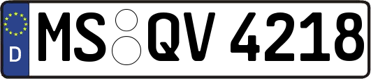 MS-QV4218