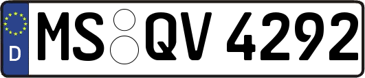 MS-QV4292