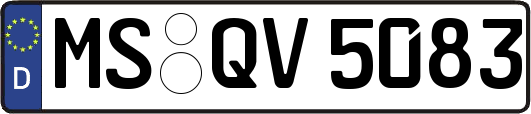 MS-QV5083