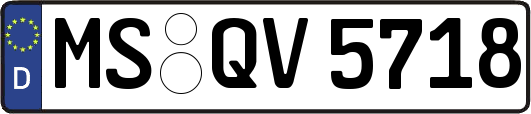 MS-QV5718