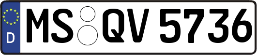 MS-QV5736