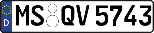 MS-QV5743