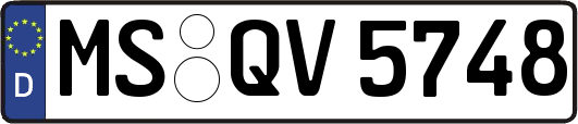 MS-QV5748