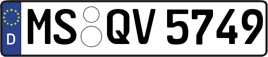 MS-QV5749