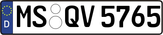 MS-QV5765