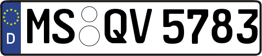 MS-QV5783