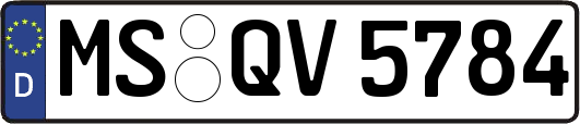 MS-QV5784