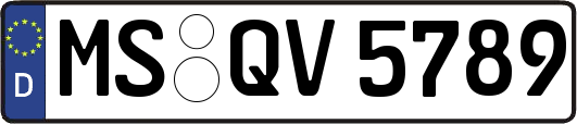 MS-QV5789