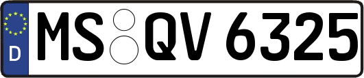 MS-QV6325