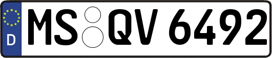 MS-QV6492