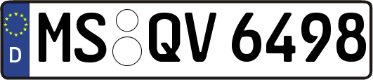 MS-QV6498