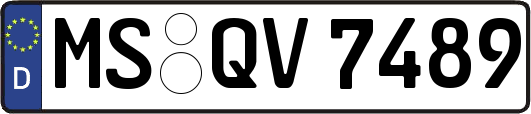 MS-QV7489