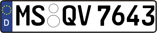 MS-QV7643