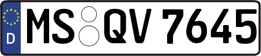 MS-QV7645