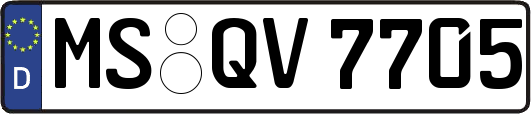 MS-QV7705