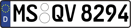 MS-QV8294