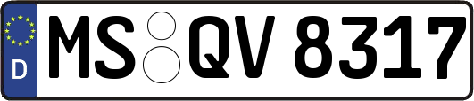 MS-QV8317