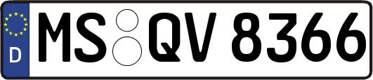 MS-QV8366