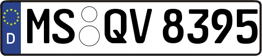 MS-QV8395