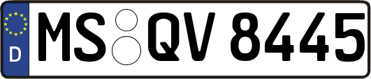 MS-QV8445