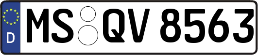 MS-QV8563