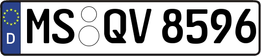 MS-QV8596