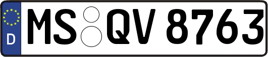 MS-QV8763