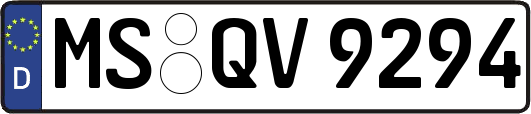 MS-QV9294
