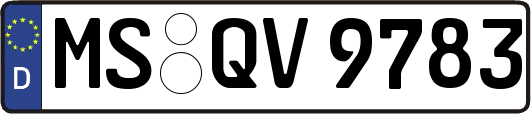 MS-QV9783