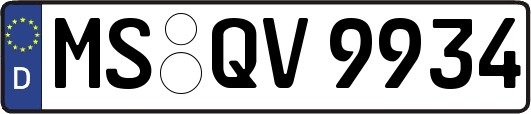 MS-QV9934