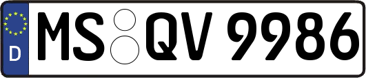 MS-QV9986