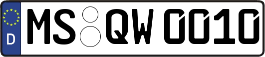 MS-QW0010