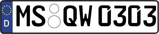 MS-QW0303