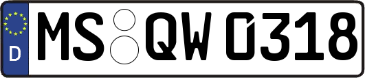 MS-QW0318