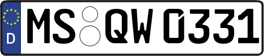 MS-QW0331