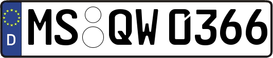 MS-QW0366