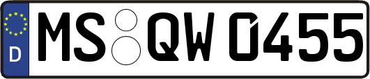 MS-QW0455