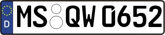 MS-QW0652