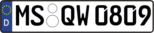 MS-QW0809
