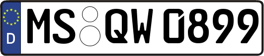 MS-QW0899