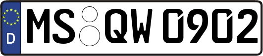 MS-QW0902