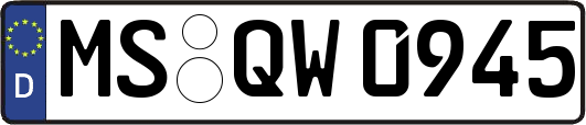MS-QW0945