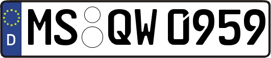 MS-QW0959