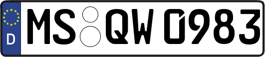 MS-QW0983