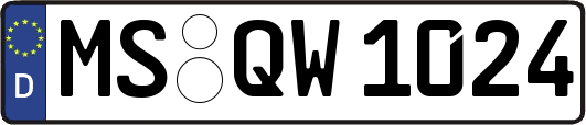 MS-QW1024