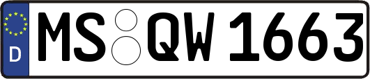 MS-QW1663