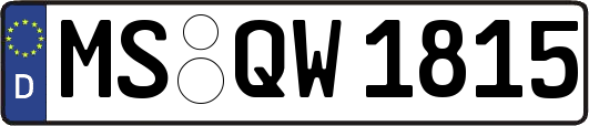 MS-QW1815