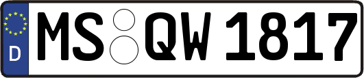 MS-QW1817